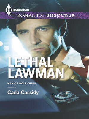 cover image of Lethal Lawman